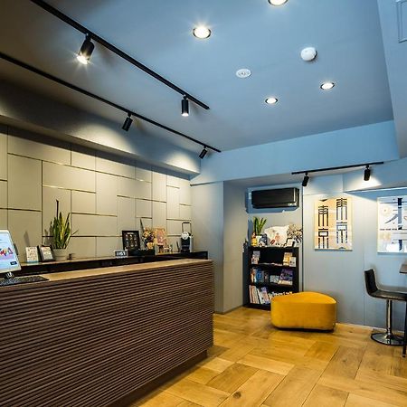 Section L Ginza East Lejlighedshotel Tokyo Eksteriør billede