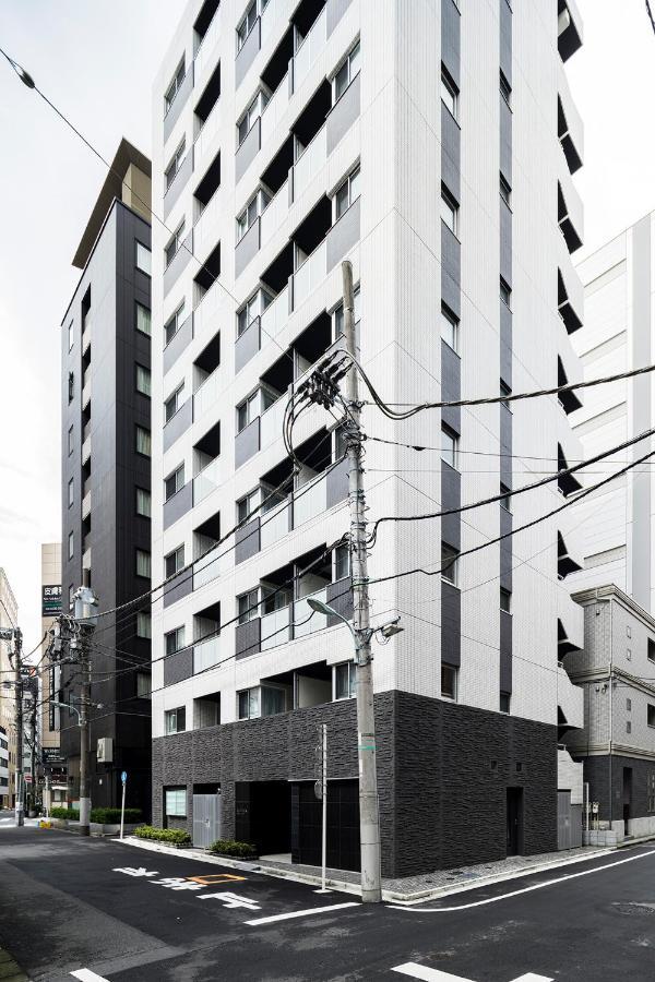 Section L Ginza East Lejlighedshotel Tokyo Eksteriør billede