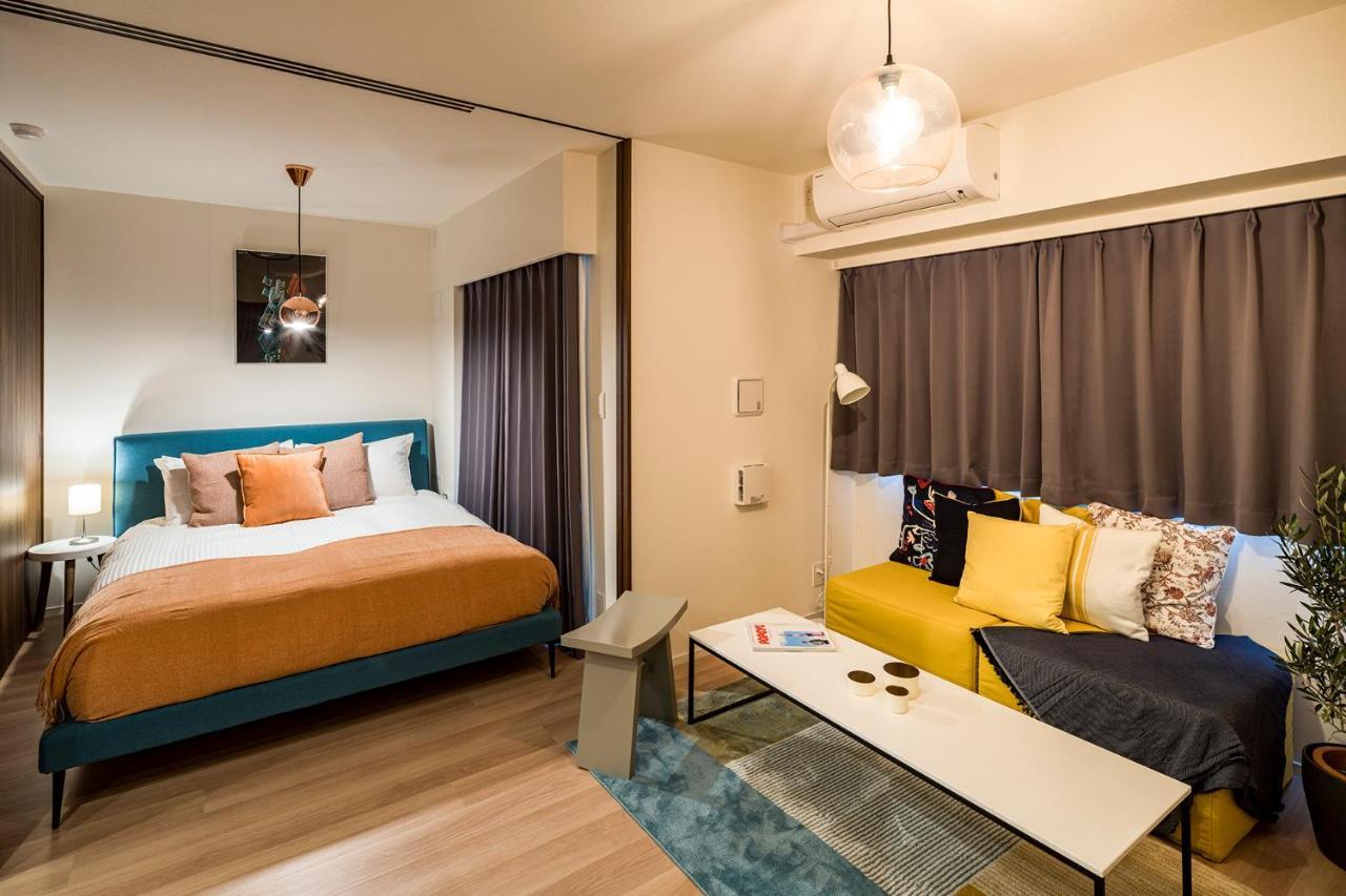 Section L Ginza East Lejlighedshotel Tokyo Eksteriør billede
