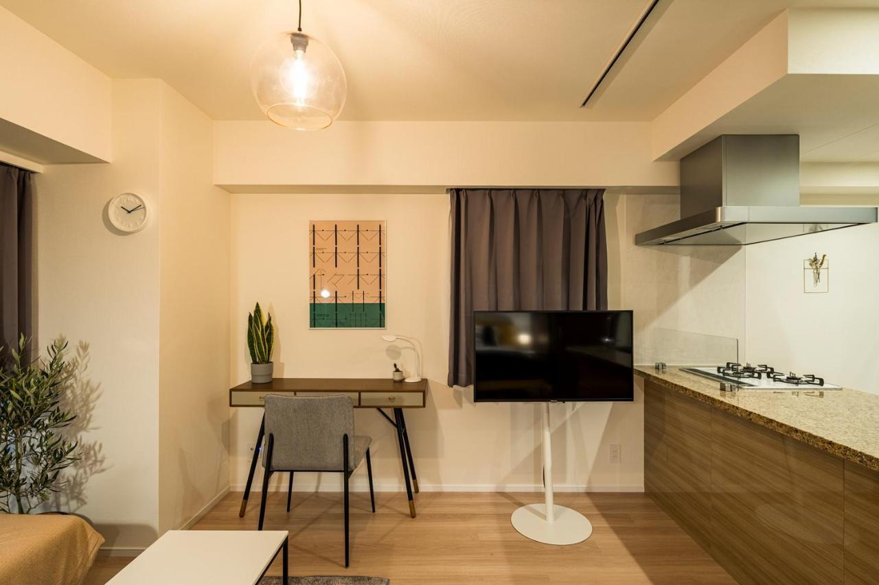 Section L Ginza East Lejlighedshotel Tokyo Eksteriør billede