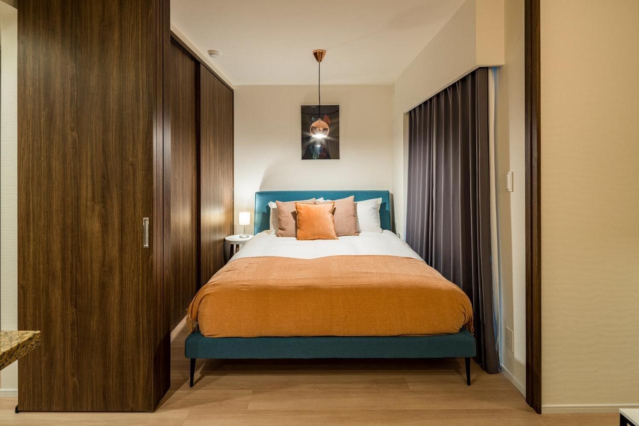 Section L Ginza East Lejlighedshotel Tokyo Eksteriør billede