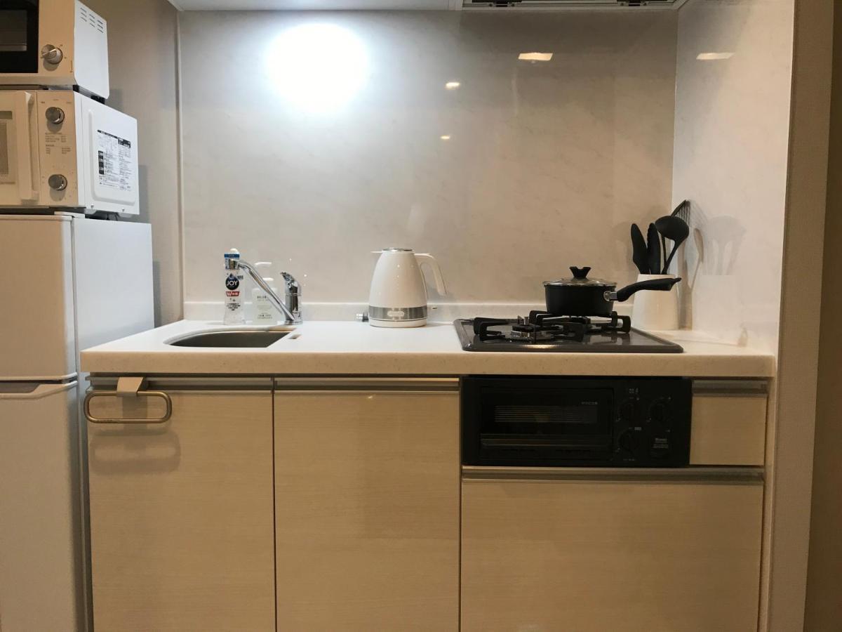 Section L Ginza East Lejlighedshotel Tokyo Eksteriør billede