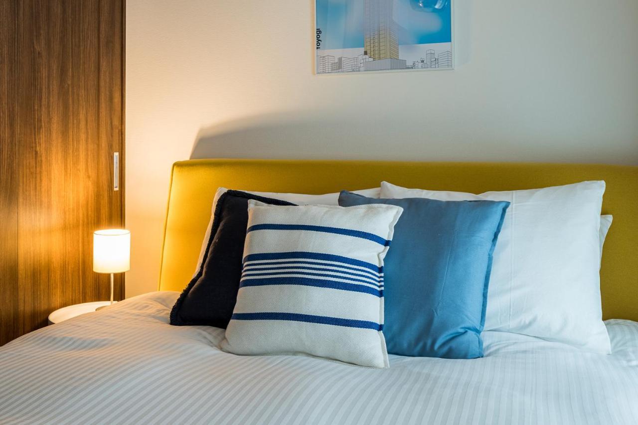 Section L Ginza East Lejlighedshotel Tokyo Eksteriør billede