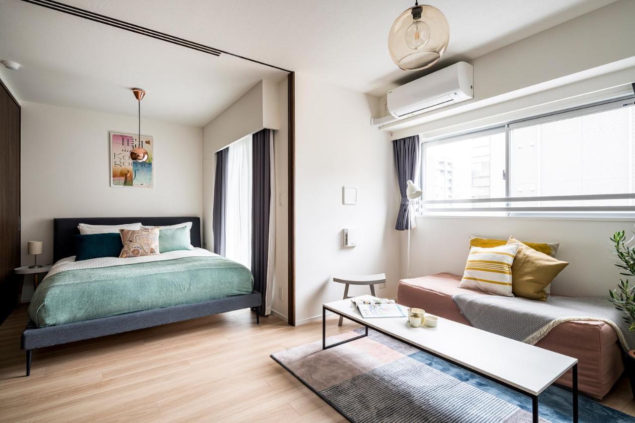 Section L Ginza East Lejlighedshotel Tokyo Eksteriør billede