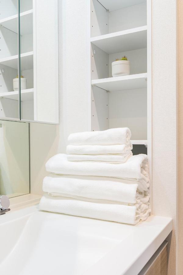 Section L Ginza East Lejlighedshotel Tokyo Eksteriør billede