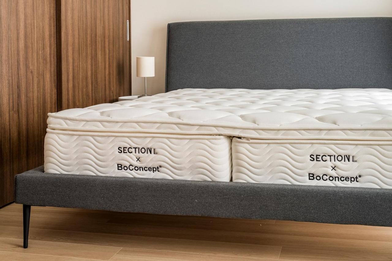 Section L Ginza East Lejlighedshotel Tokyo Eksteriør billede