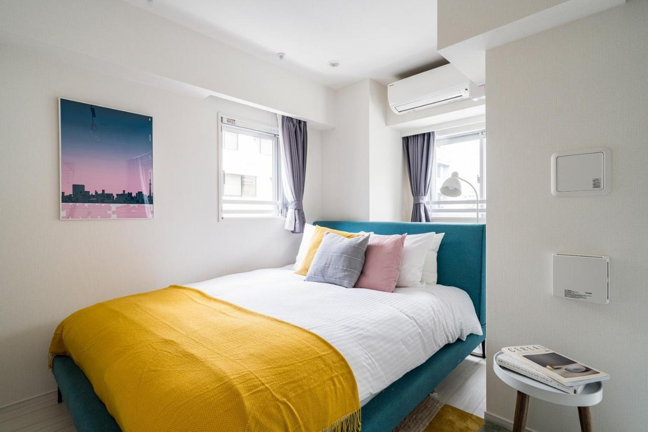 Section L Ginza East Lejlighedshotel Tokyo Eksteriør billede