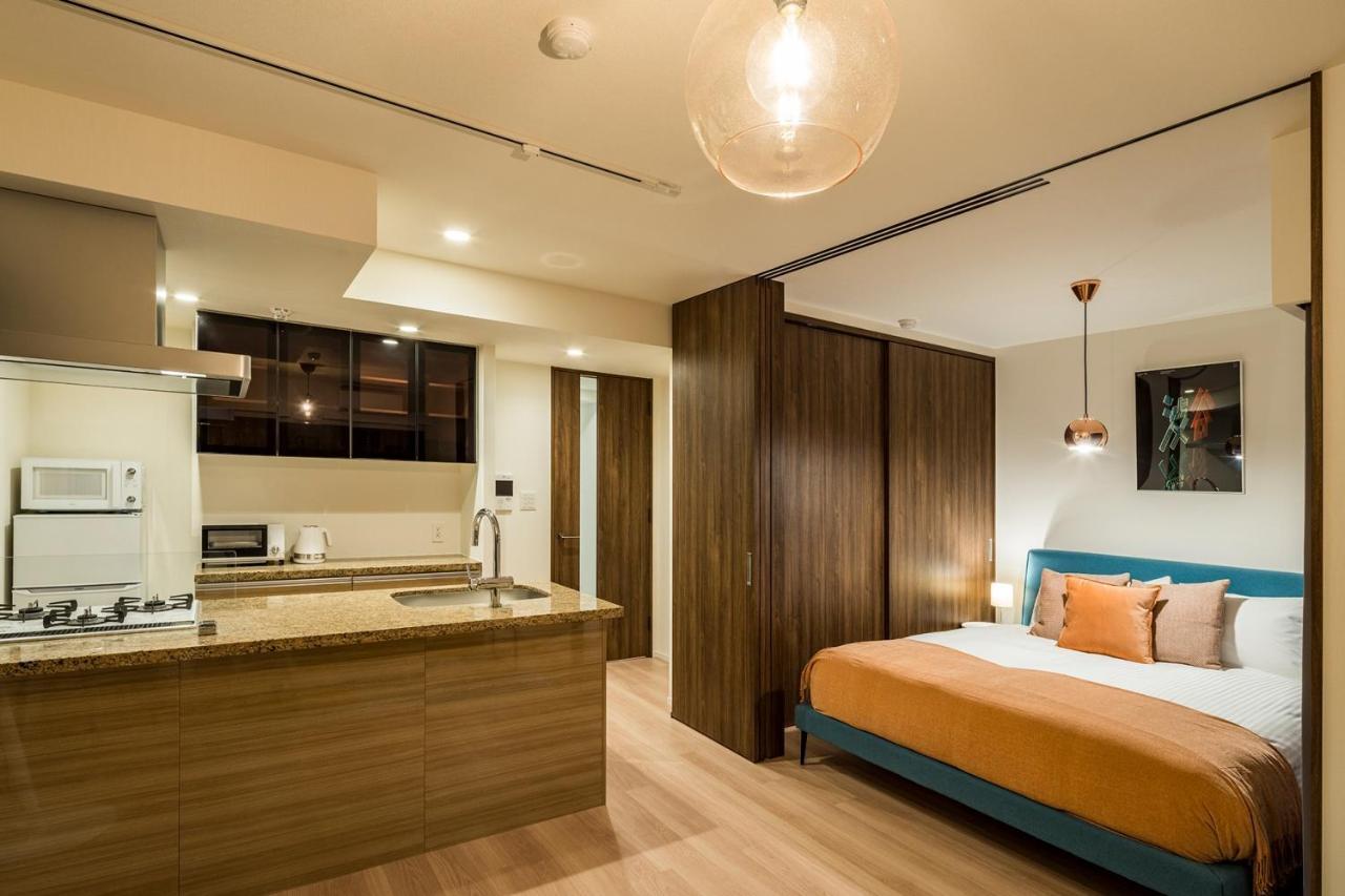 Section L Ginza East Lejlighedshotel Tokyo Eksteriør billede