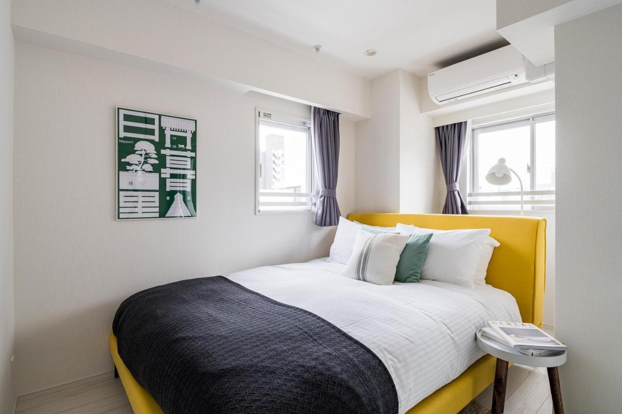 Section L Ginza East Lejlighedshotel Tokyo Eksteriør billede
