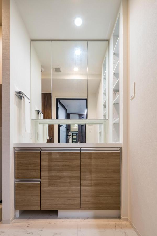 Section L Ginza East Lejlighedshotel Tokyo Eksteriør billede