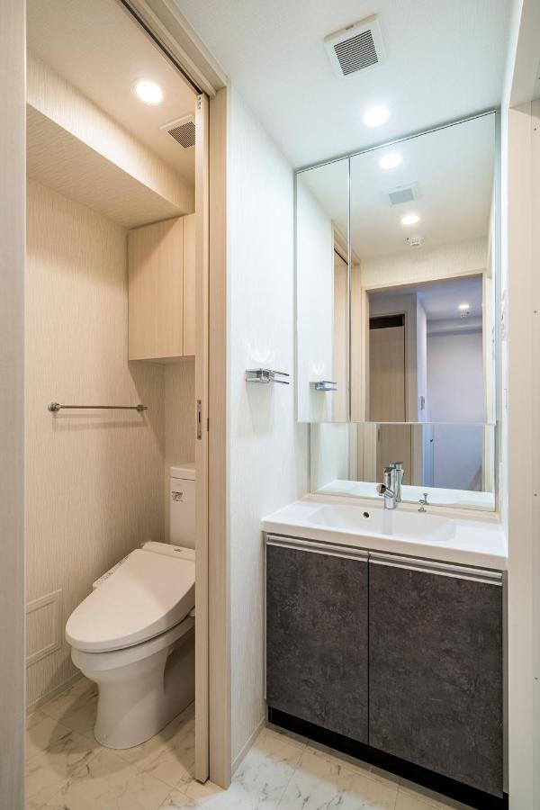 Section L Ginza East Lejlighedshotel Tokyo Eksteriør billede