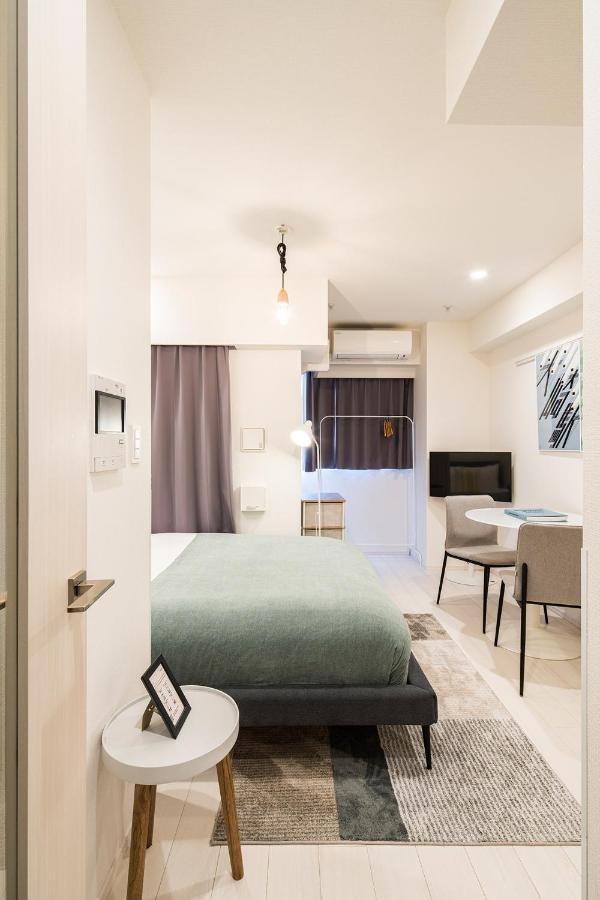 Section L Ginza East Lejlighedshotel Tokyo Eksteriør billede