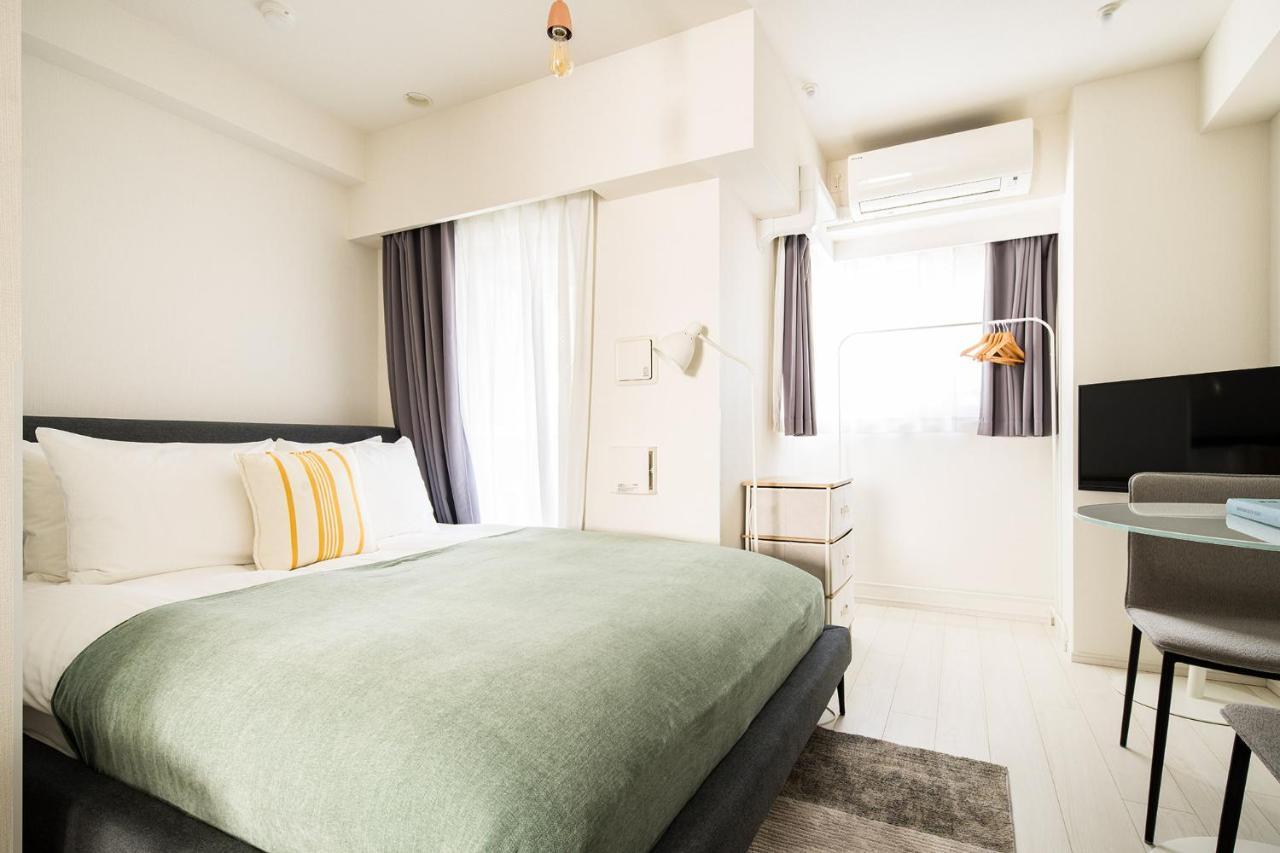 Section L Ginza East Lejlighedshotel Tokyo Eksteriør billede