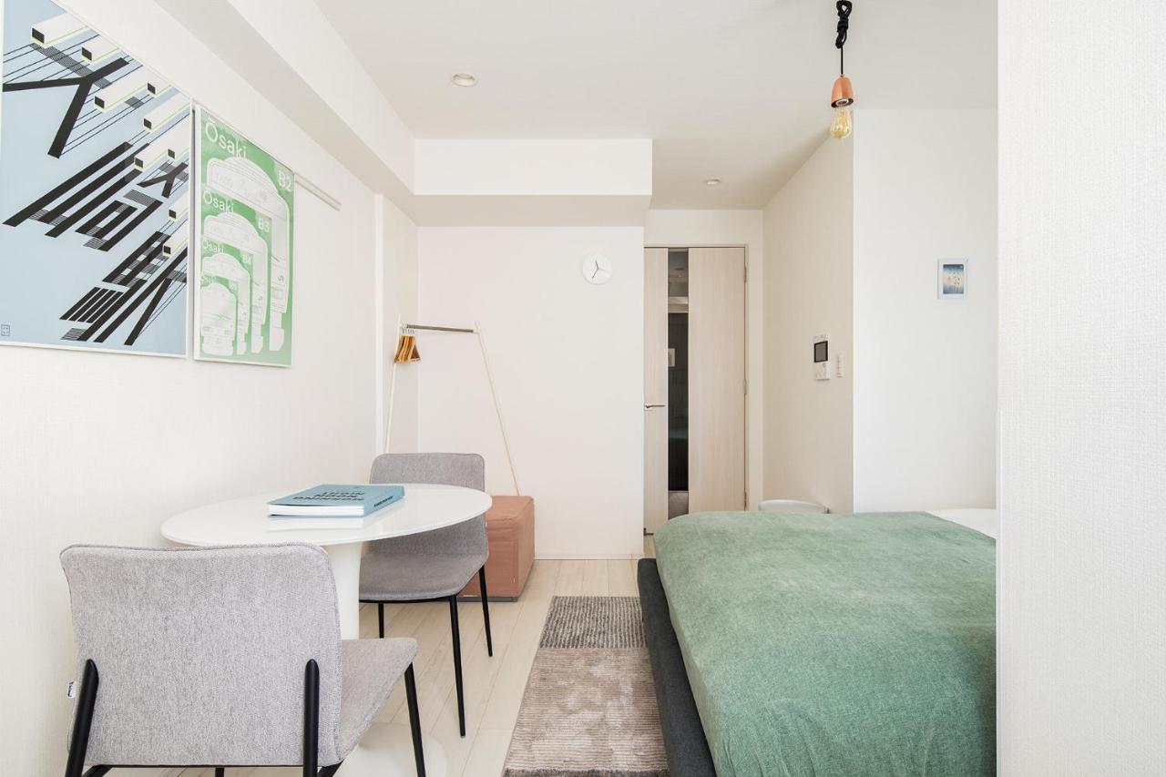 Section L Ginza East Lejlighedshotel Tokyo Eksteriør billede